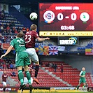 Sparta Praha - Bohemians 1905 1:0 (0:0)