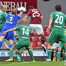 Sparta Praha - Bohemians 1905 1:0 (0:0)