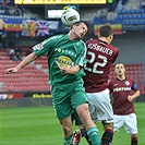 Sparta Praha - Bohemians 1905 1:0 (0:0)