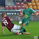 Sparta Praha - Bohemians 1905 1:0 (0:0)