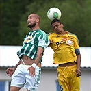 Bohemians Praha 1905 - FC Vysočina Jihlava 4:1 (1:1)