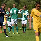 Bohemians Praha 1905 - FC Vysočina Jihlava 4:1 (1:1)