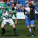 FC Baník Ostrava - Bohemians Praha 1905 1:2 (0:2)