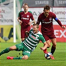 Bohemians - Sparta 0:1 (0:0)