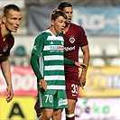 Bohemians - Sparta 0:1 (0:0)