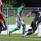 Bohemians 1905 - Viktoria Žižkov 4:2 (4:1)