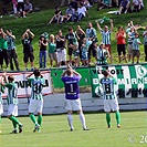 Bohemians 1905 - Viktoria Žižkov 4:2 (4:1)