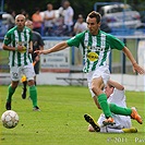 Bohemians 1905 - Hradec Králové 3:0 (0:0)