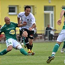 FC Hradec Králové - Bohemians 1905 1:2 (0:1)