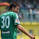 FC Hradec Králové - Bohemians 1905 1:2 (0:1)