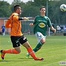 FC Hradec Králové - Bohemians 1905 1:2 (0:1)