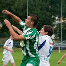 Zličín - Bohemians 1905 B 0:1