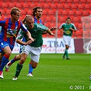 Bohemians 1905 - Viktoria Plzeň 2:1 (1:1)