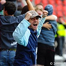 Bohemians 1905 - Viktoria Plzeň 2:1 (1:1)