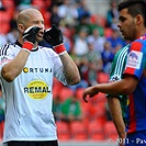 Bohemians 1905 - Viktoria Plzeň 2:1 (1:1)