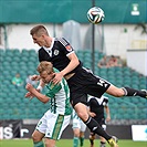 Bohemians Praha 1905 - SK Dynamo České Budějovice 2:0 (2:0)