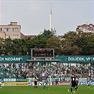 Bohemians Praha 1905 - SK Dynamo České Budějovice 2:0 (2:0)