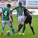 Bohemians Praha 1905 - SK Dynamo České Budějovice 2:0 (2:0)