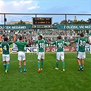 Bohemians Praha 1905 - SK Dynamo České Budějovice 2:0 (2:0)