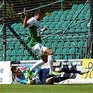 Bohemians Praha 1905 - FK Jablonec 1:2 (0:0) 