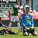 Bohemians Praha 1905 - FK Jablonec 1:2 (0:0) 