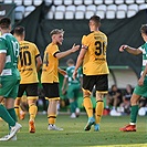 Bohemians B - Dynamo Dresden 0:7 (0:2)