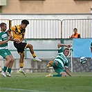 Bohemians B - Dynamo Dresden 0:7 (0:2)