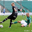 příprava Bohemians 1905 - Hradec Králové 1:0 (0:0)