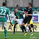 příprava Bohemians 1905 - Hradec Králové 1:0 (0:0)