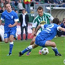 Bohemians 1905 - FC Graffin Vlašim 2:3 (0:3)