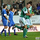 Bohemians 1905 - FC Graffin Vlašim 2:3 (0:3)