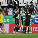 Bohemians - Zlín 0:0 (0:0)