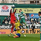 Bohemians - Zlín 0:0 (0:0)