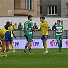 Bohemians - Zlín 0:0 (0:0)