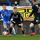 Liberec - Bohemians 2:1 (0:0)