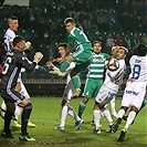 Bohemians - Baník Ostrava 0:2 (0:0)