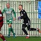 Sparta B - Bohemians 0:2 (0:1)