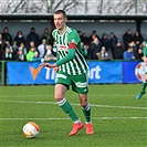 Sparta B - Bohemians 0:2 (0:1)