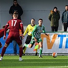 Sparta B - Bohemians 0:2 (0:1)