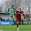 Sparta B - Bohemians 0:2 (0:1)