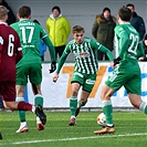 Sparta B - Bohemians 0:2 (0:1)