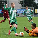 Sparta B - Bohemians 0:2 (0:1)