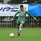 Sparta B - Bohemians 0:2 (0:1)