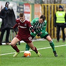 Sparta B - Bohemians 0:2 (0:1)