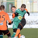 Bohemians 1905 - MFK Ružomberok 1:0 (1:0)