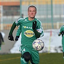 Bohemians 1905 - MFK Ružomberok 1:0 (1:0)