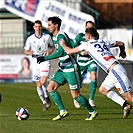 Bohemians - Mladá Boleslav 2:1 (0:1)