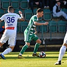 Bohemians - Mladá Boleslav 2:1 (0:1)