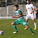 Bohemians - Mladá Boleslav 2:1 (0:1)