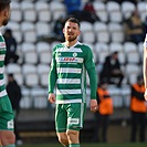 Bohemians - Mladá Boleslav 2:1 (0:1)